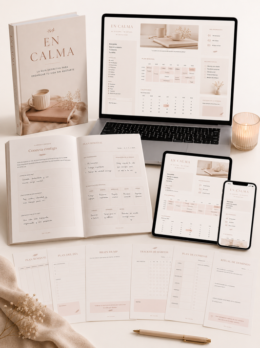 En calma - libros y sistemas